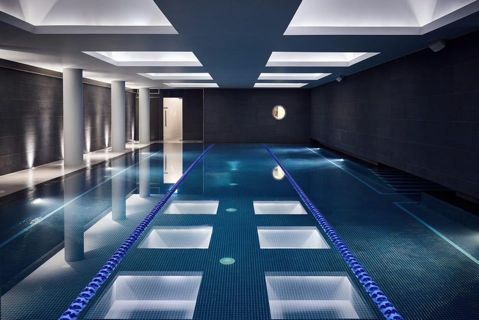 Recreational facilities