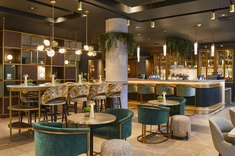 Leonardo Royal Hotel Glasgow Hotel in Glasgow