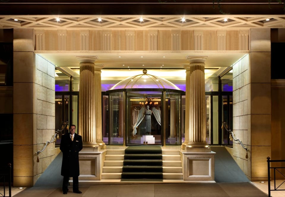 Royal Olympic Hotel Hotel in Athens