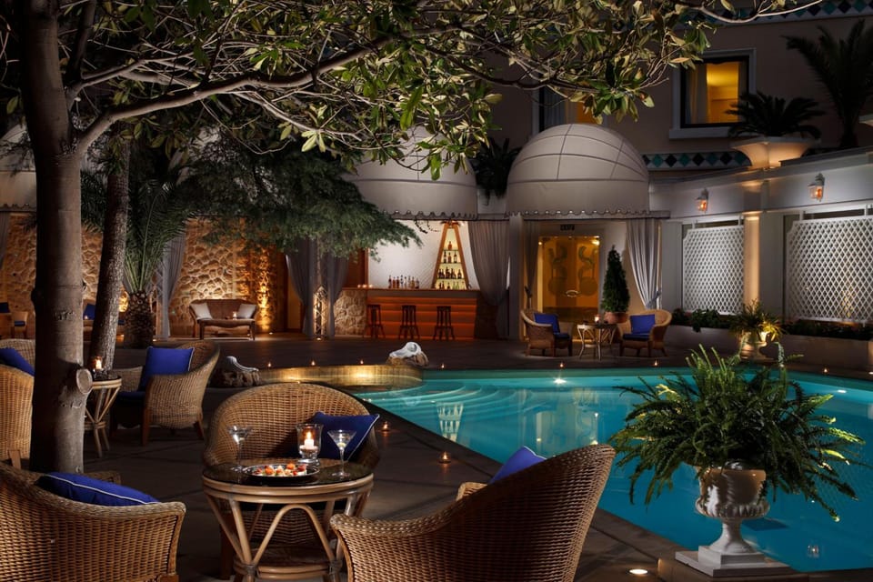 Royal Olympic Hotel Hotel in Athens