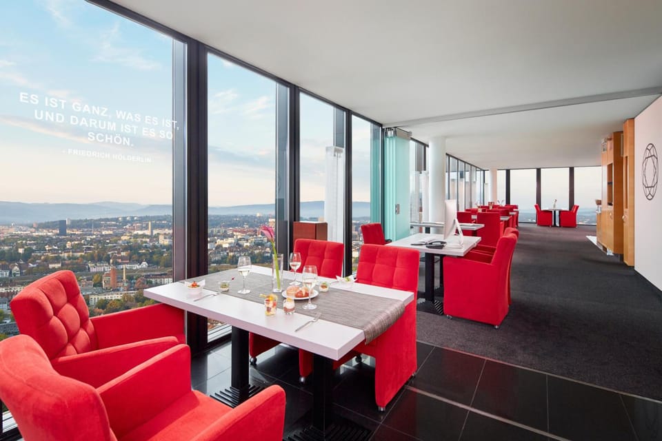 Hyperion Hotel Basel Hotel in Basel
