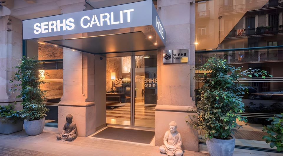 Hotel Serhs Carlit Hotel in Barcelona