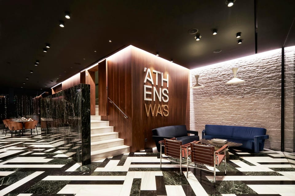 AthensWas Hotel Hotel in Plaka
