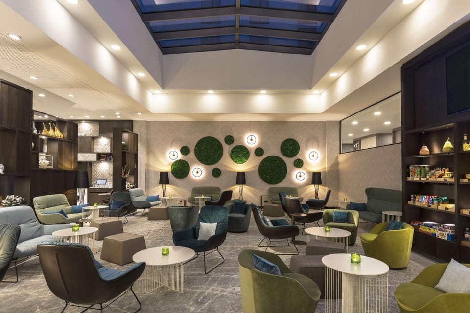 Hyatt Place Frankfurt Airport Hotel in Frankfurt