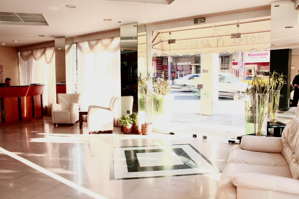 Apollo Hotel Hotel in Athens