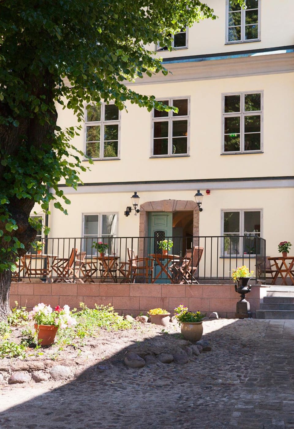 Hotel Hellstens Malmgard Hotel in Stockholm