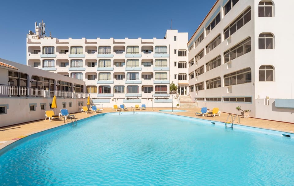 Aparthotel Navigator Apartment hotel in Sagres