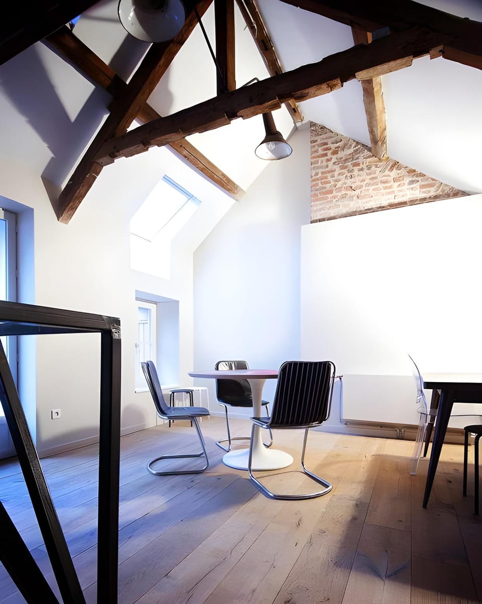 The People Hostel Lille Hostel in Lille