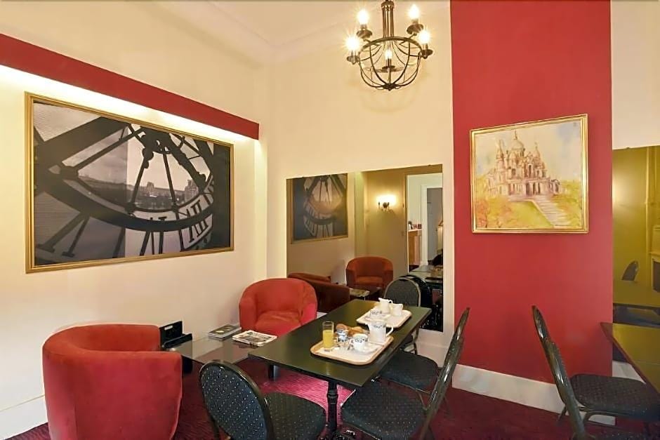 Hotel Du Roule Hotel in Paris
