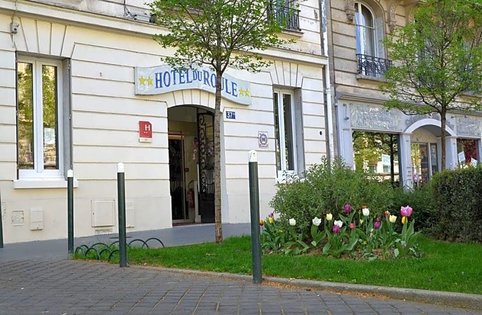 Hotel Du Roule Hotel in Paris