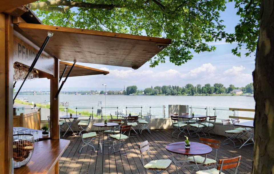 Hyatt Regency Mainz Hotel in Mainz