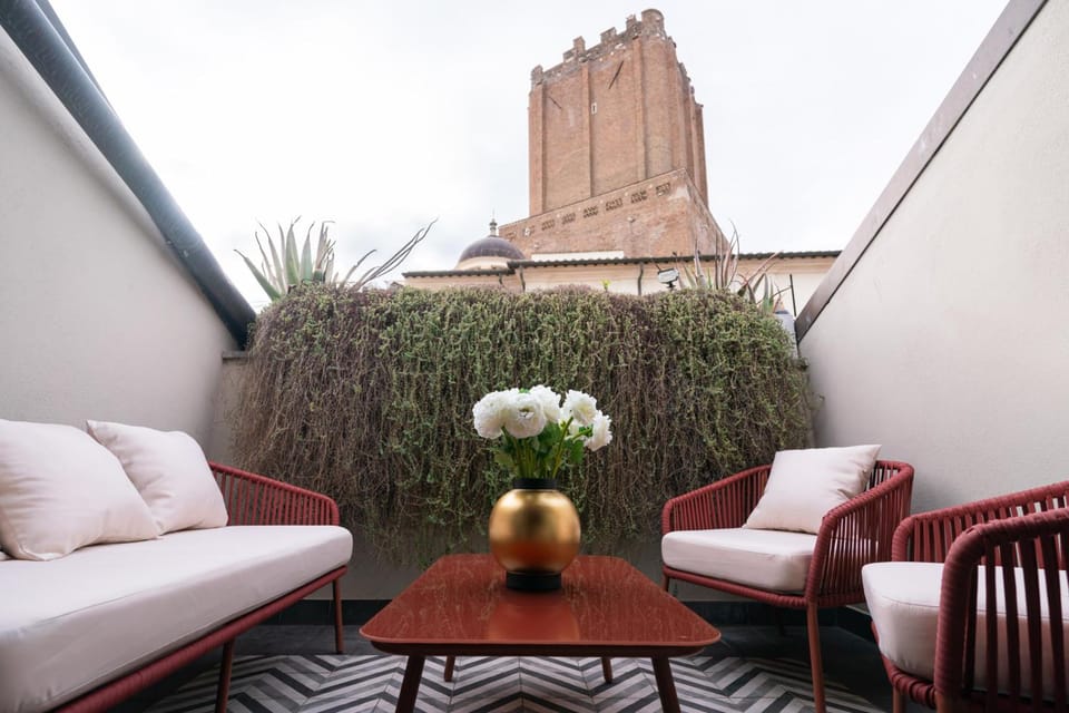 Roma Luxus Hotel Hotel in Rome
