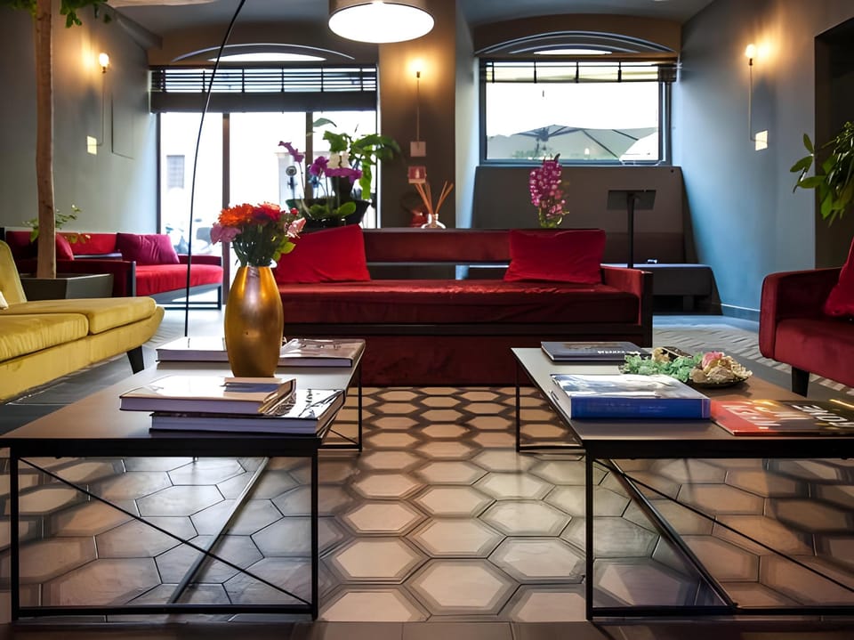 Roma Luxus Hotel Hotel in Rome