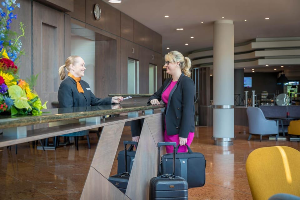 Maldron Hotel Belfast International Airport Hotel in Northern Ireland