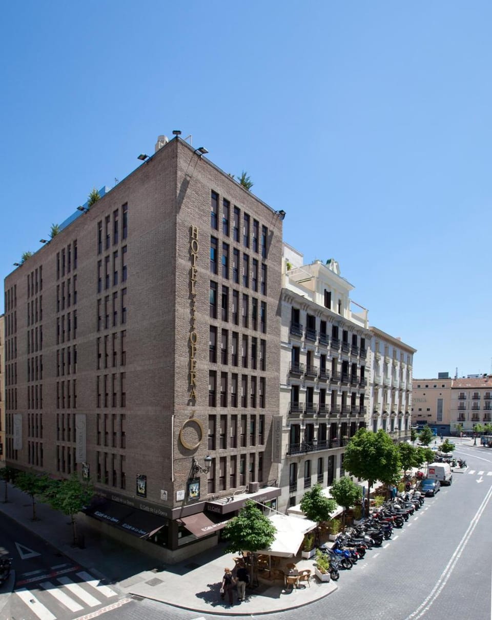 Exterior view
