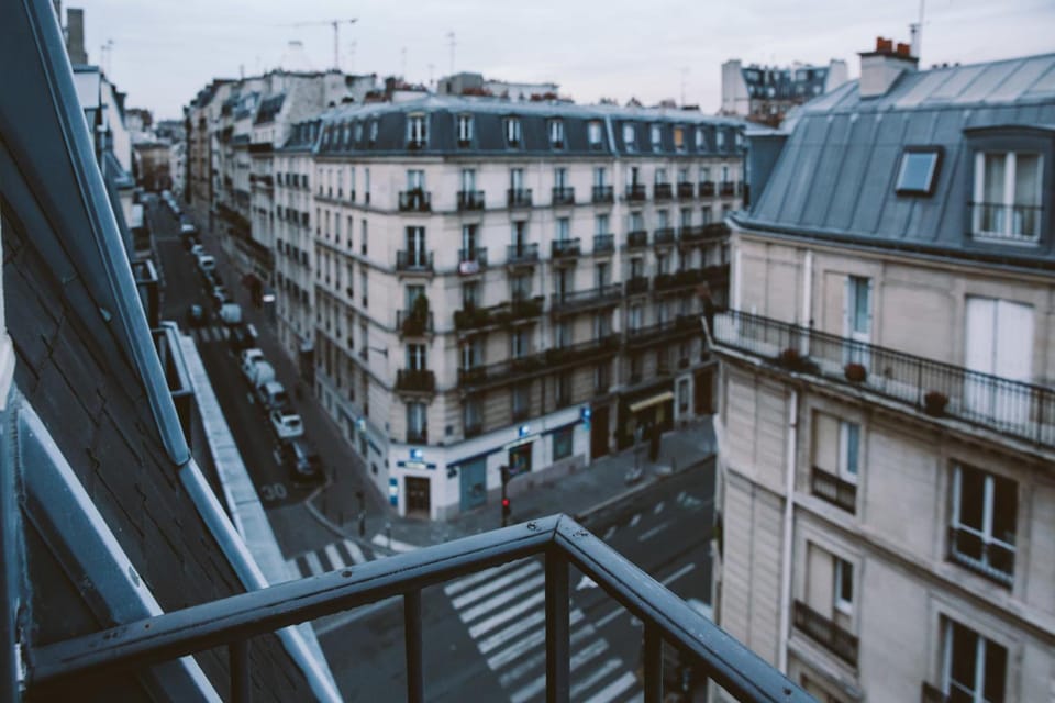Hotel Saint Christophe Hotel in Paris