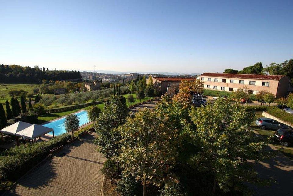 Sangallo Park Hotel Hotel in Siena