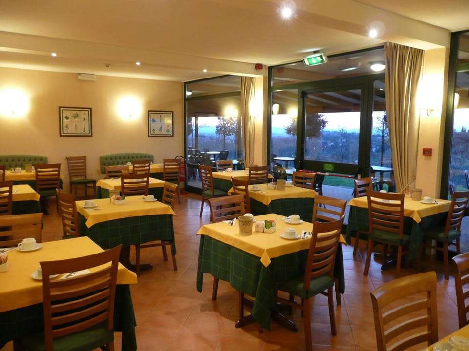 Sangallo Park Hotel Hotel in Siena