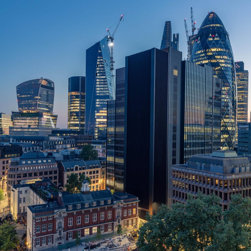 Leonardo Hotel London Aldgate – Formerly Hotel Saint Hotel in London