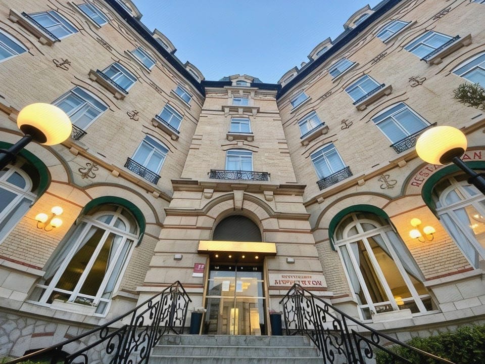 Hotel Concordia Le Mans Centre Gare Hotel in Le Mans