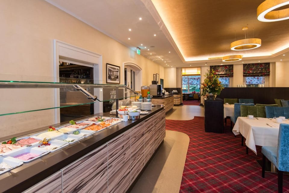 Best Western Plus Hotel St. Raphael Hotel in Hamburg