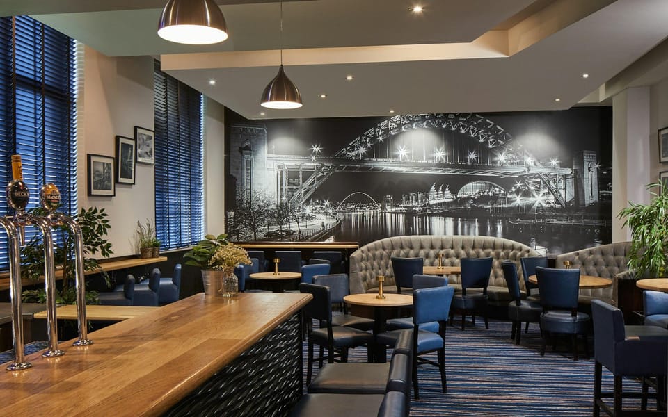 Leonardo Hotel Newcastle Hotel in Gateshead