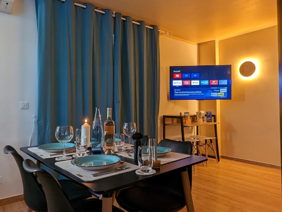 Les Palmiers Hotel in Fréjus