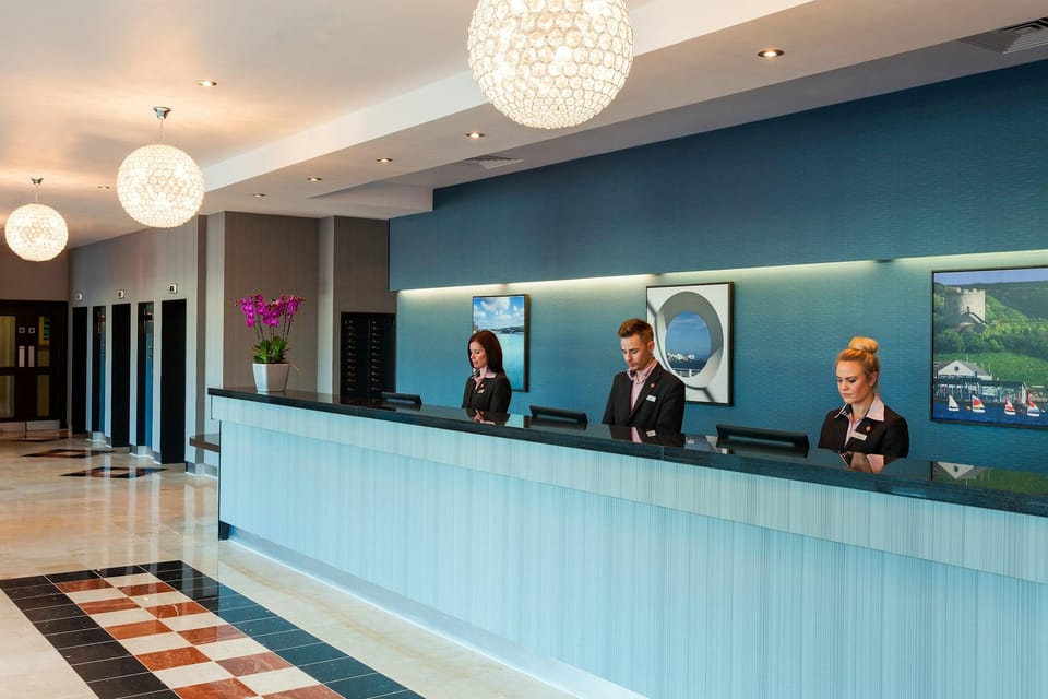 Leonardo Hotel Plymouth Hotel in Plymouth