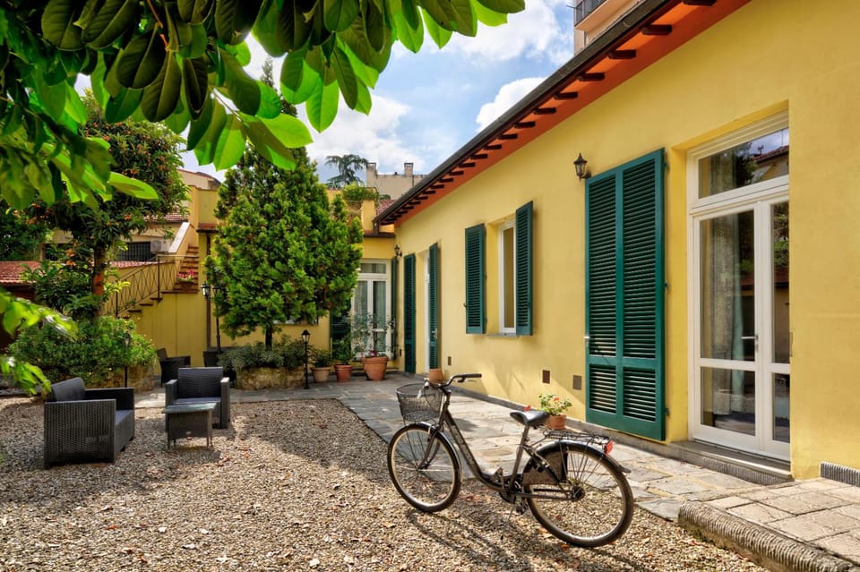 Sun House Hotel in Florence