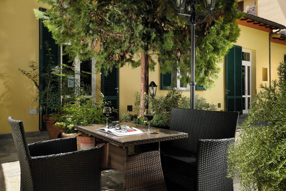 Sun House Hotel in Florence