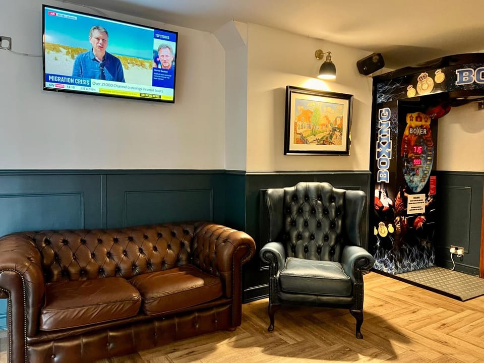 New Union Hotel in Manchester
