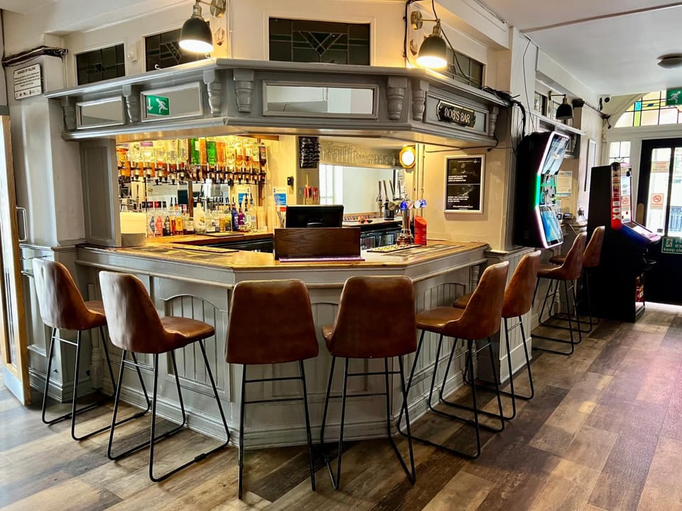 New Union Hotel in Manchester