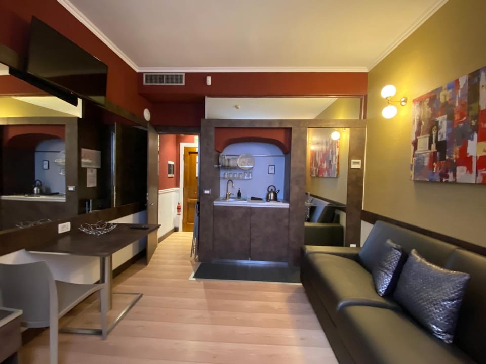 HiSuiteROME Hotel in Rome
