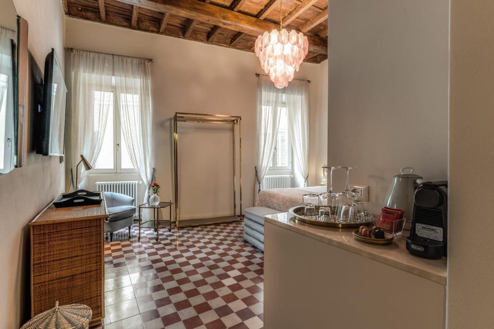 HiSuiteROME Hotel in Rome