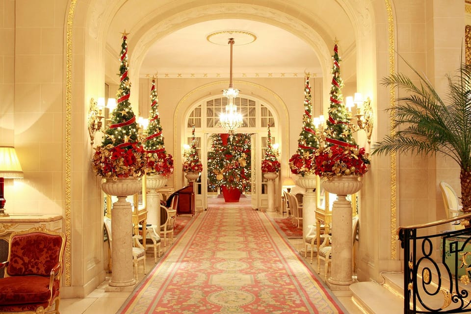Interior view