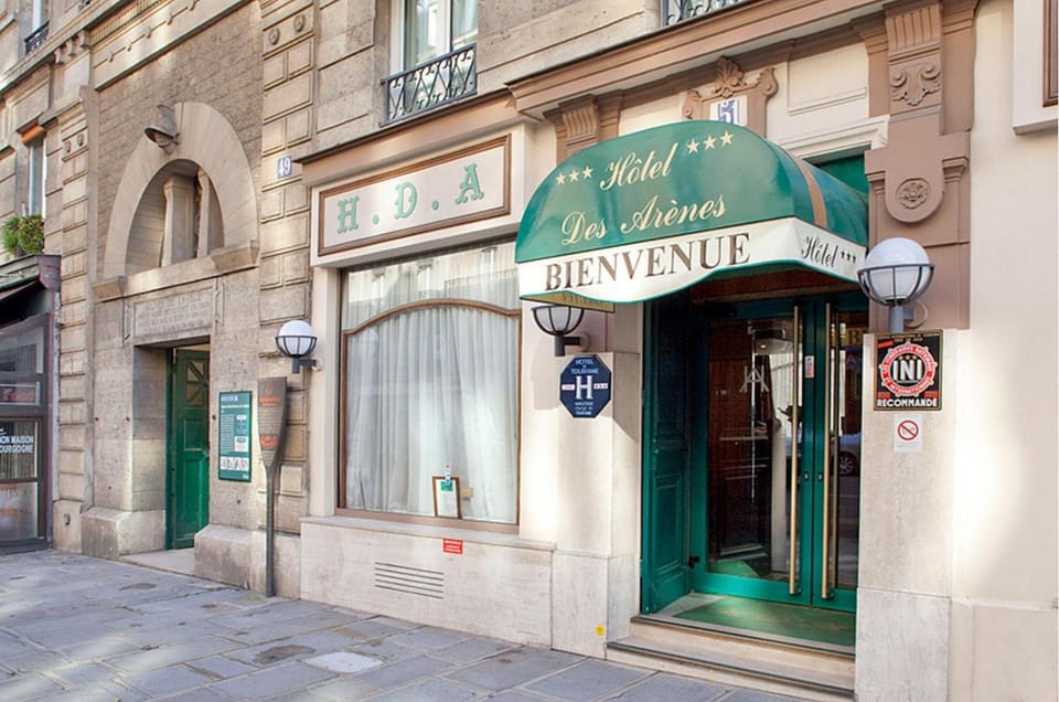 Hotel Des Arenes Hotel in Paris
