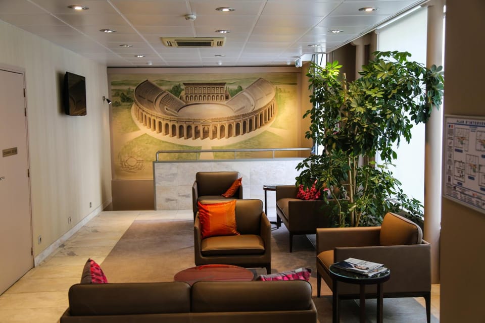 Hotel Des Arenes Hotel in Paris