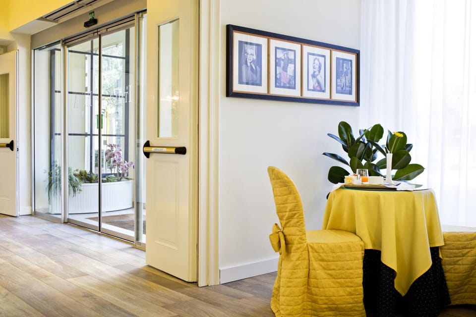 Hotel Italia Hotel in Siena