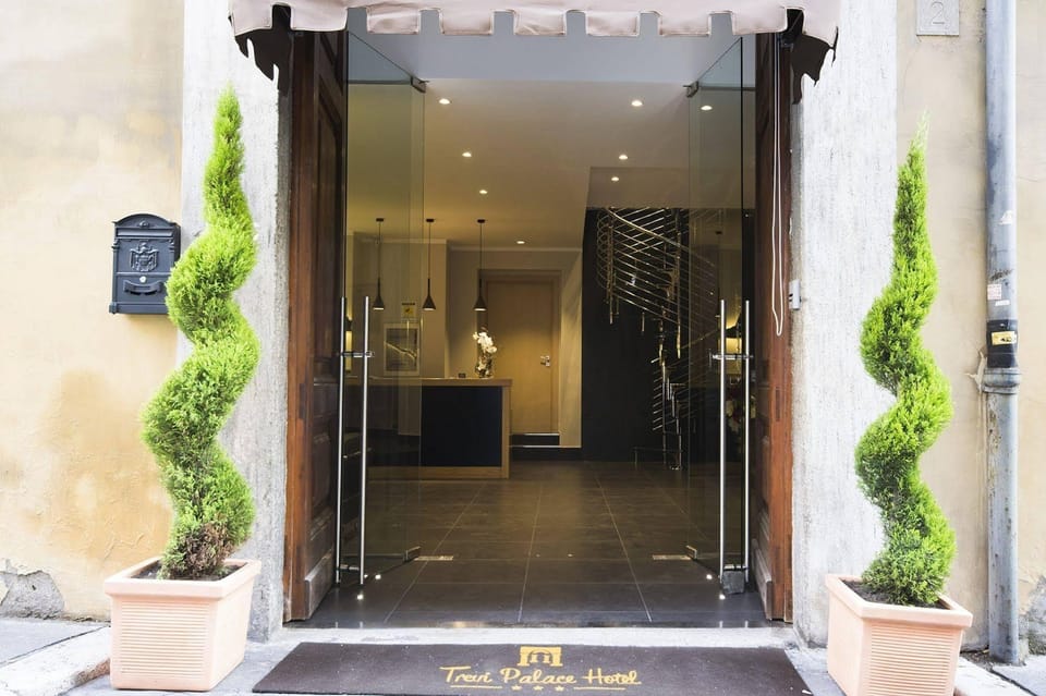Trevi Palace Hotel Hotel in Rome