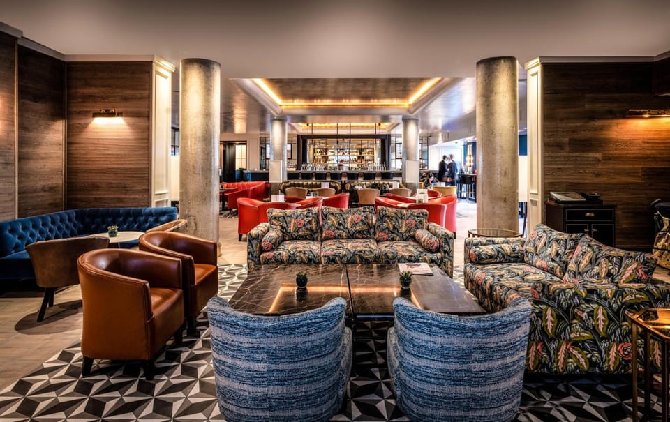 Bar/lounge