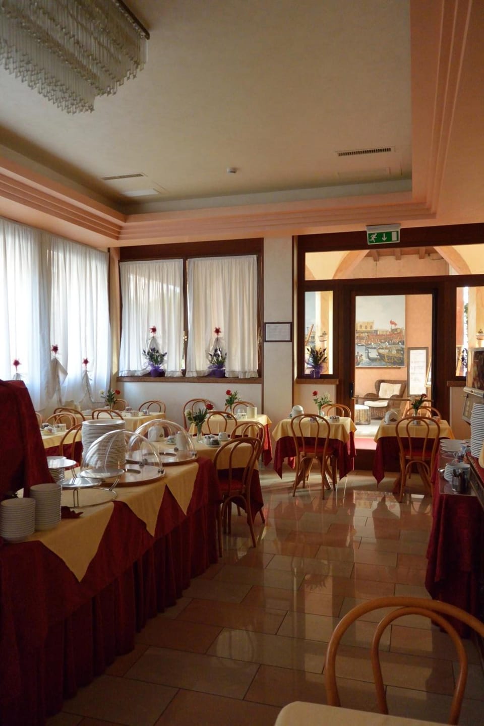 Hotel Belle Arti Hotel in Lido di Venezia