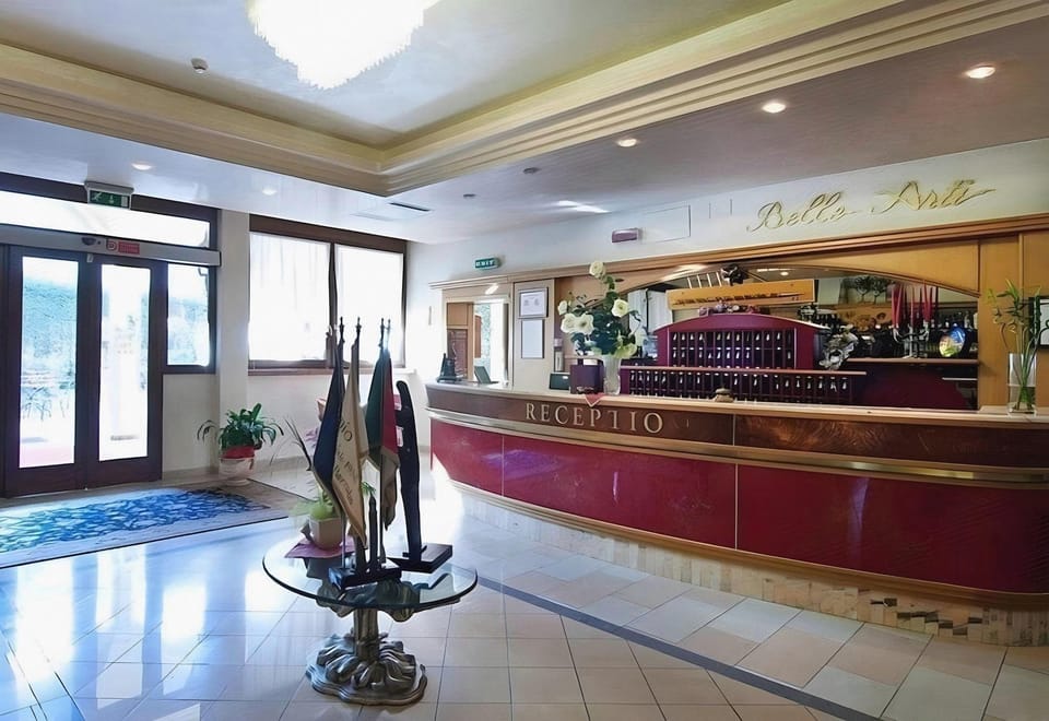 Hotel Belle Arti Hotel in Lido di Venezia