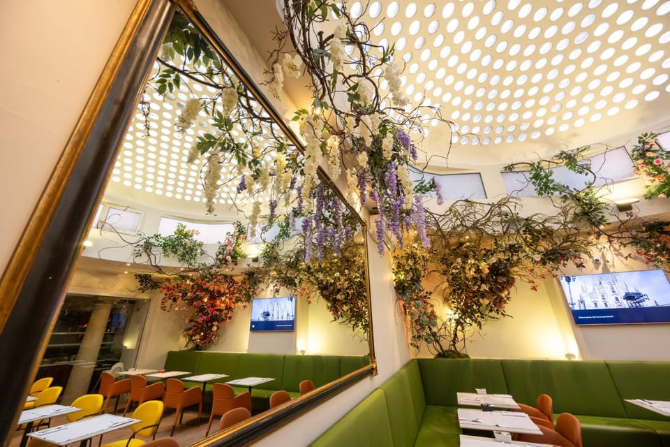 Genius Hotel Downtown Hotel in Milan