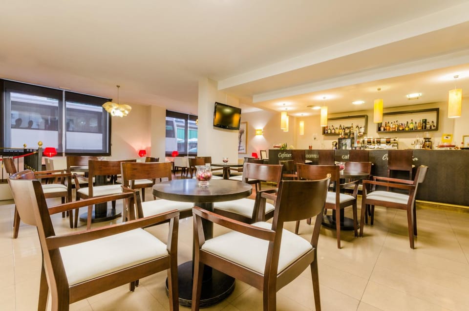 Don Juan Hotel in Granada