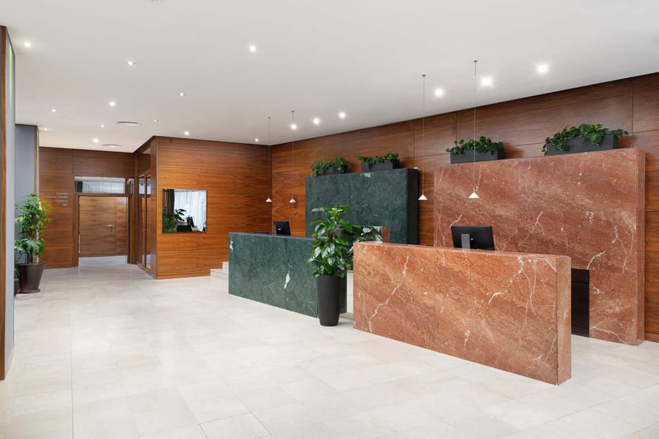 K+K Hotel Fenix Hotel in Prague
