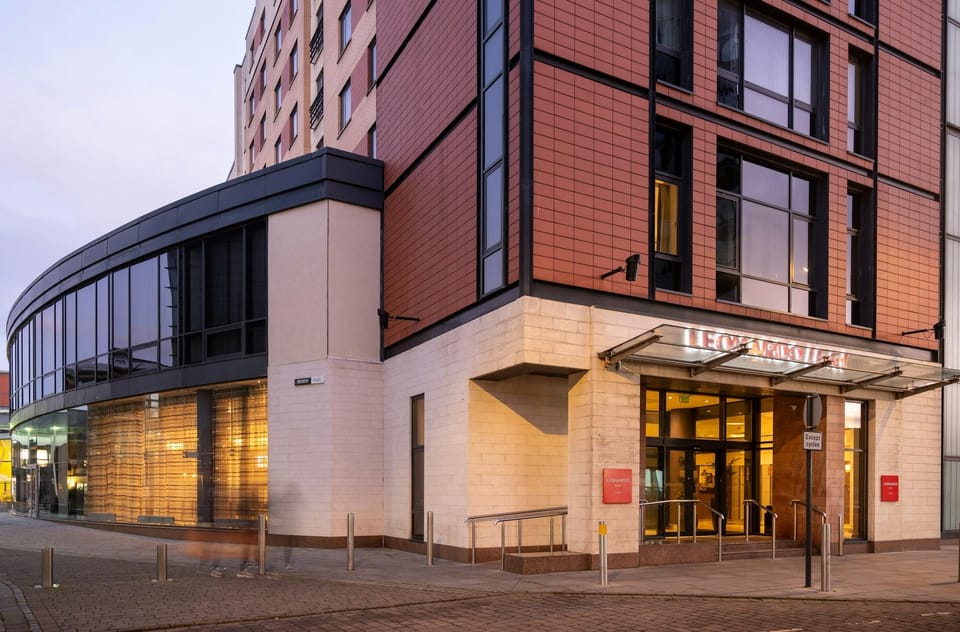 Leonardo Hotel Leeds Hotel in Leeds