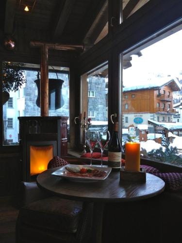 Hotel Punta Maquignaz Hotel in Breuil-Cervinia