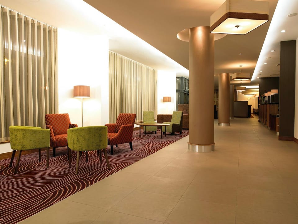 Leonardo Hotel Derby Hotel in Derby