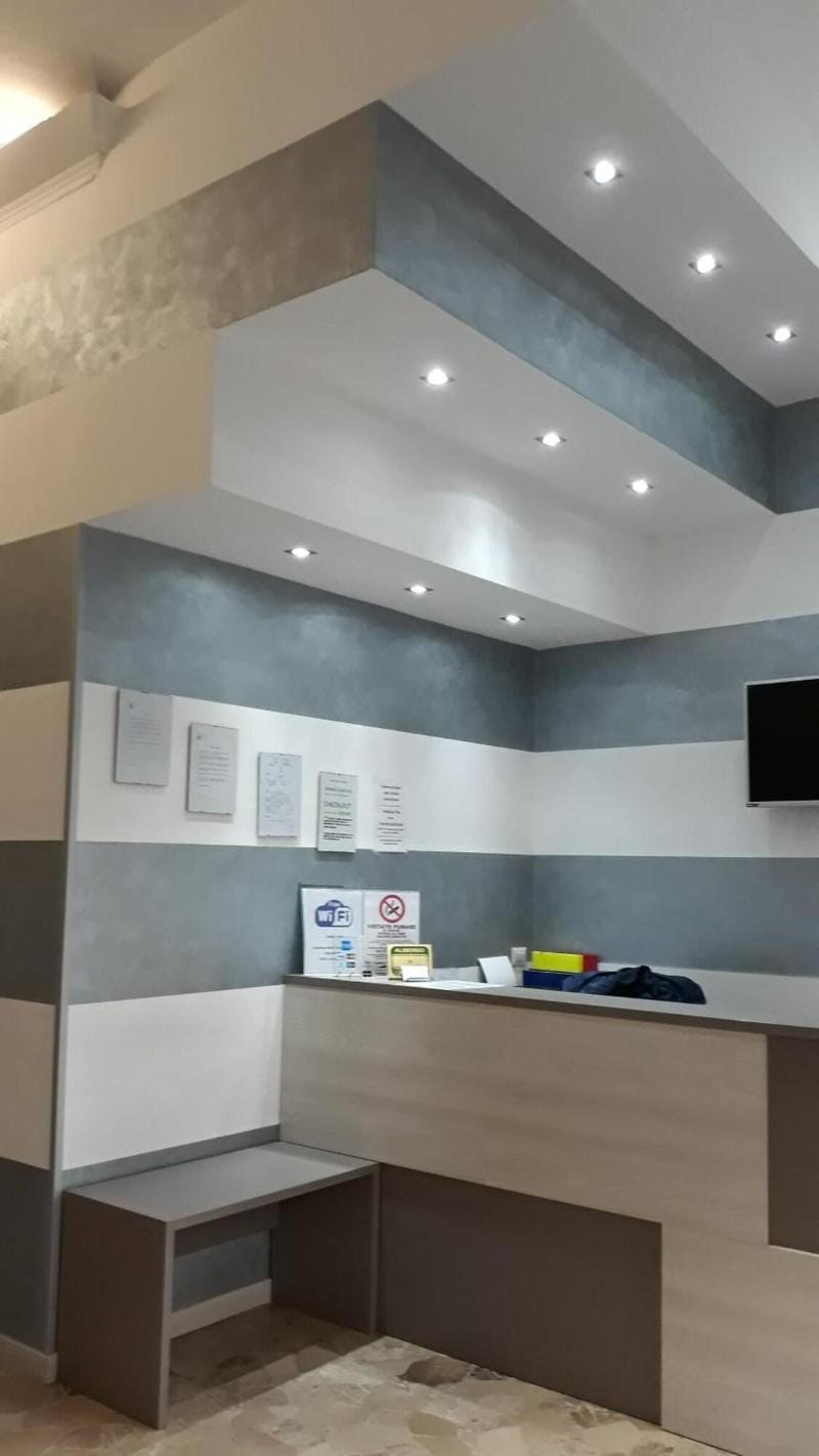 Hotel Salus Hotel in Milan