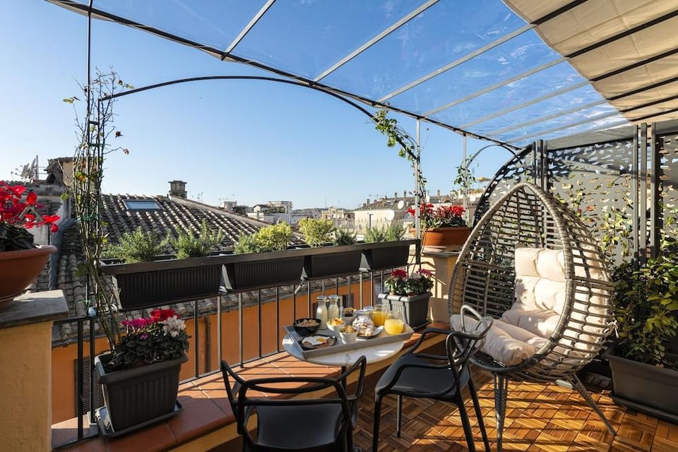 Unicum Campo Marzio Hotel in Rome